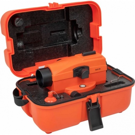 Нивелир оптический Gigant 32X, воздушный компенсатор GLO-32 - фото 13