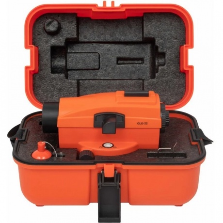 Нивелир оптический Gigant 32X, воздушный компенсатор GLO-32 - фото 14