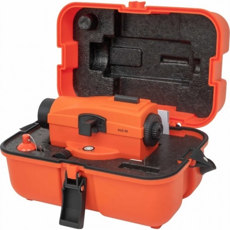 Нивелир оптический Gigant 32X, воздушный компенсатор GLO-32 - фото 15