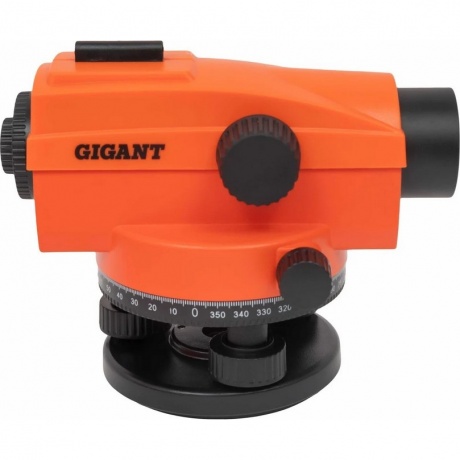 Нивелир оптический Gigant 32X, воздушный компенсатор GLO-32 - фото 3