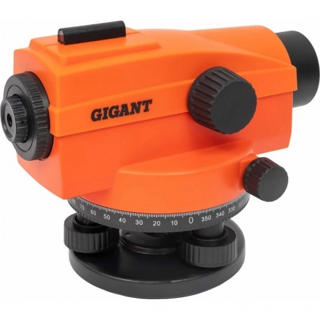 Нивелир оптический Gigant 32X, воздушный компенсатор GLO-32 - фото 4