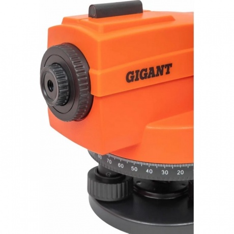 Нивелир оптический Gigant 32X, воздушный компенсатор GLO-32 - фото 6