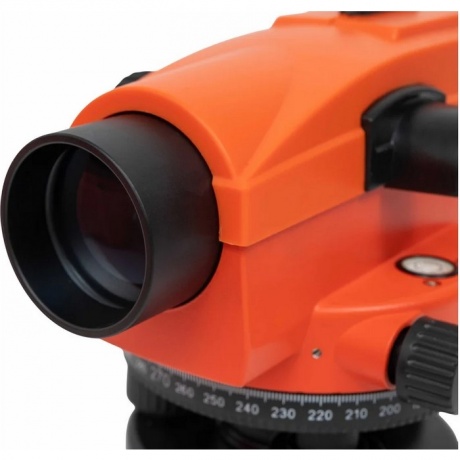Нивелир оптический Gigant 32X, воздушный компенсатор GLO-32 - фото 8