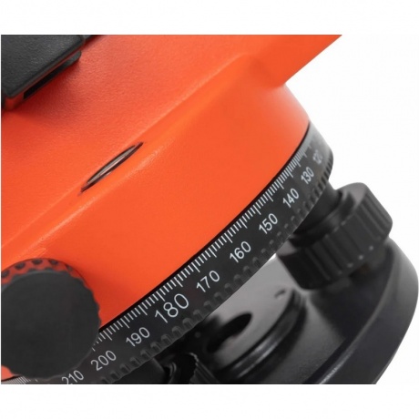 Нивелир оптический Gigant 32X, воздушный компенсатор GLO-32 - фото 10