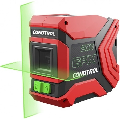 Нивелир лазерный CONDTROL GFX200