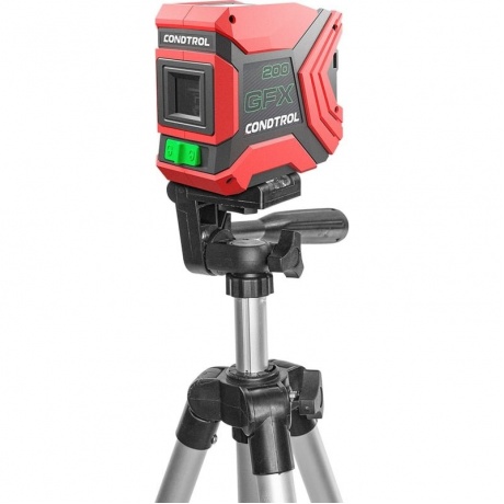 Нивелир лазерный CONDTROL GFX200 - фото 2