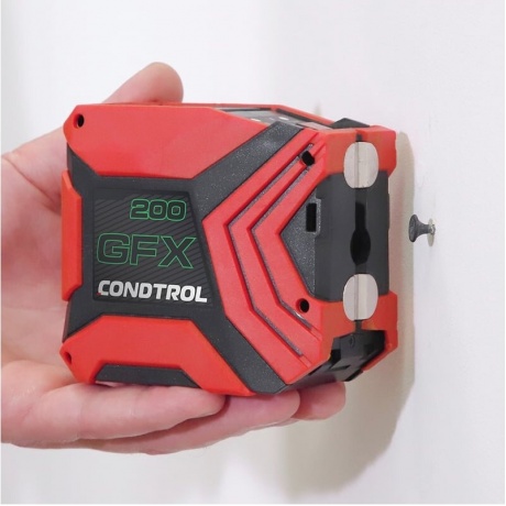 Нивелир лазерный CONDTROL GFX200 - фото 9