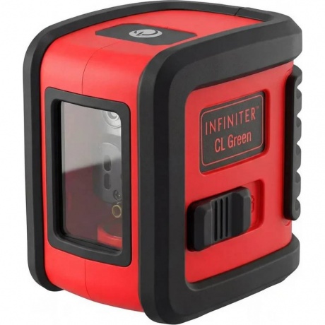 Нивелир лазерный INFINITER CL Green - фото 2