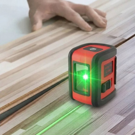 Нивелир лазерный INFINITER CL Green - фото 4