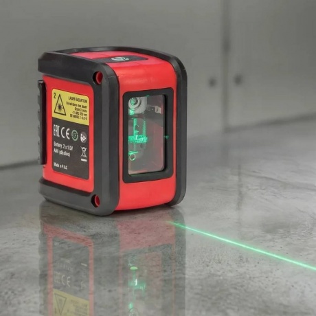 Нивелир лазерный INFINITER CL Green - фото 5