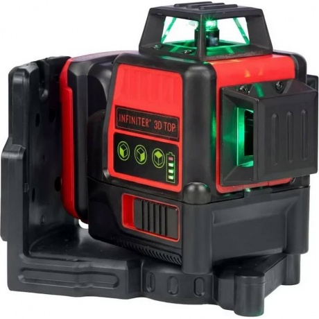 Нивелир лазерный INFINITER 3D TOP - фото 2