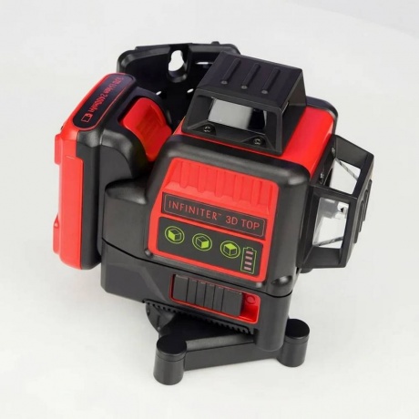 Нивелир лазерный INFINITER 3D TOP - фото 3