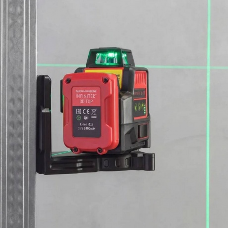 Нивелир лазерный INFINITER 3D TOP - фото 4