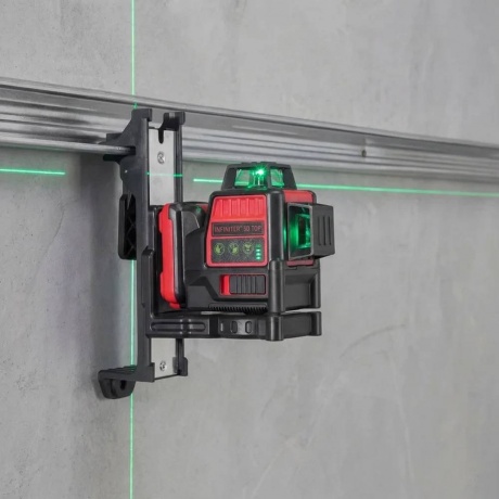 Нивелир лазерный INFINITER 3D TOP - фото 5