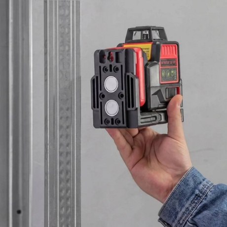 Нивелир лазерный INFINITER 3D TOP - фото 6