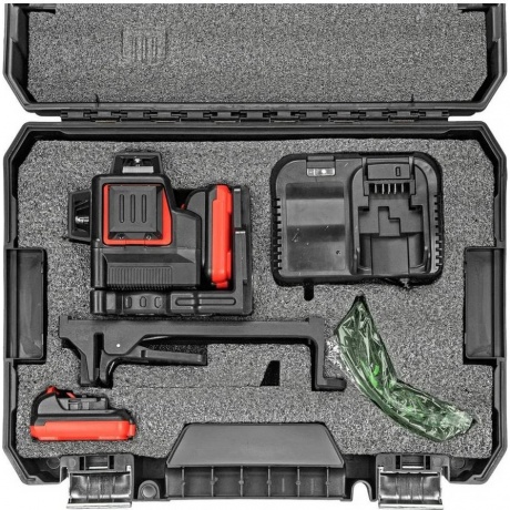 Нивелир лазерный INFINITER 3D TOP - фото 8