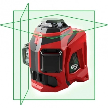 Нивелир лазерный CONDTROL XLiner 3D