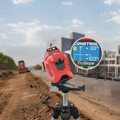 Нивелир лазерный CONDTROL XLiner 3D - фото 8