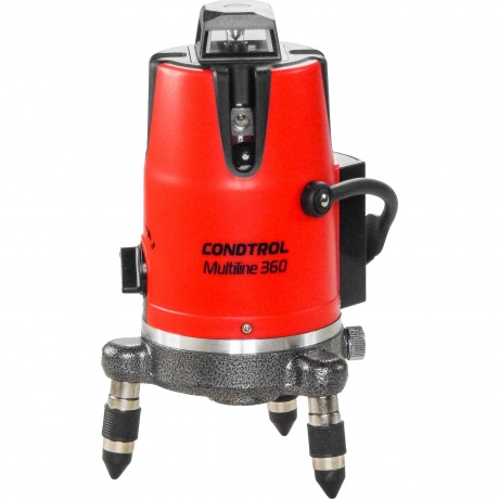 Нивелир лазерный CONDTROL Multiline 360 - фото 1