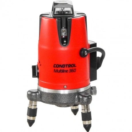 Нивелир лазерный CONDTROL Multiline 360