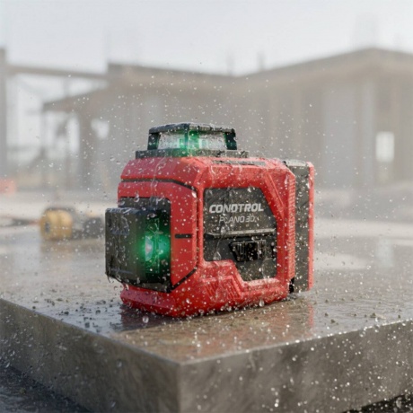 Нивелир лазерный  CONDTROL PLANO 3D - фото 5