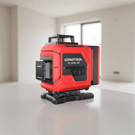 Нивелир лазерный  CONDTROL PLANO 4D - фото 3