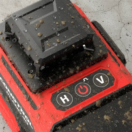 Нивелир лазерный  CONDTROL PLANO 4D - фото 5