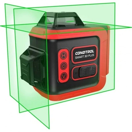 Нивелир лазерный CONDTROL Smart 3D Plus