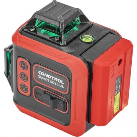 Нивелир лазерный CONDTROL Smart 3D Plus - фото 3