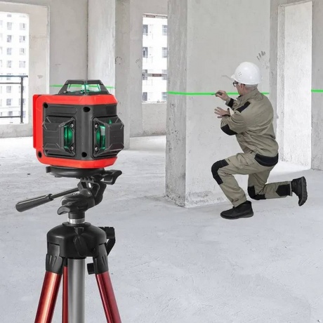 Нивелир лазерный CONDTROL Smart 3D Plus - фото 5