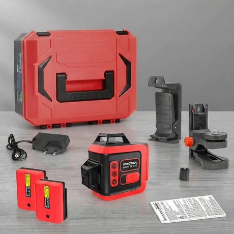 Нивелир лазерный CONDTROL Smart 3D Plus - фото 8