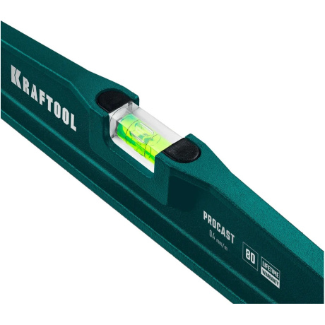 Строительный уровень Kraftool PROCAST 34717-080, 800 мм - фото 3