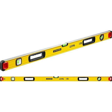 Строительный уровень Stayer PRO STABIL 3471-150_z02, 1500 мм, ус...