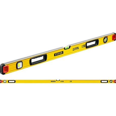 Строительный уровень Stayer PRO STABIL 3471-200_z02, 2000 мм, ус...