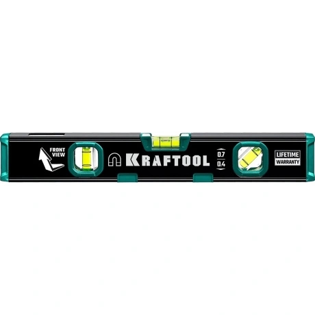 Магнитный строительный уровень Kraftool KOMPAKT-300 34784, 300 м...