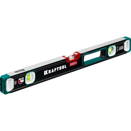 Литой уровень Kraftool A-RATE CONTROL Shark 34920-60, 600 мм, с ...