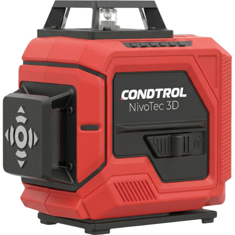 Лазерный нивелир CONDTROL NivoTec 3D - фото 2