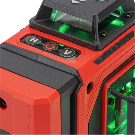 Лазерный нивелир CONDTROL NivoTec 3D - фото 4