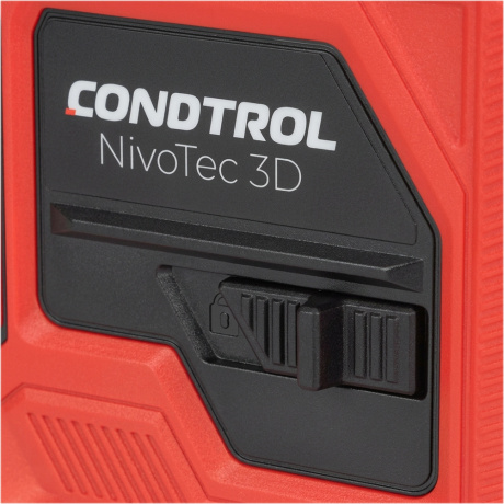 Лазерный нивелир CONDTROL NivoTec 3D - фото 5