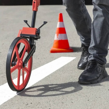 Механическое дорожное колесо  Wheel Pro CONDTROL - фото 5