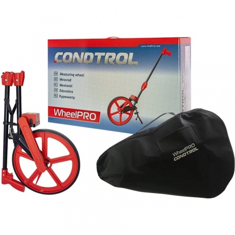 Механическое дорожное колесо  Wheel Pro CONDTROL - фото 6