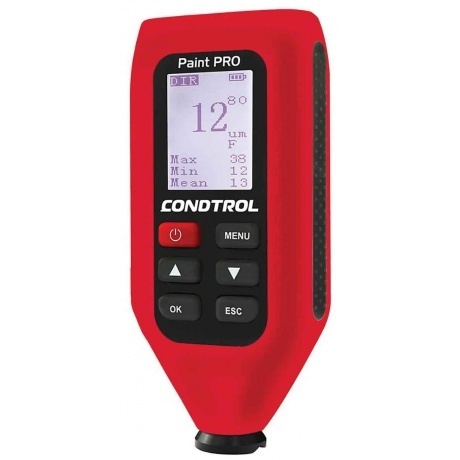 

Толщиномер CONDTROL Paint Pro