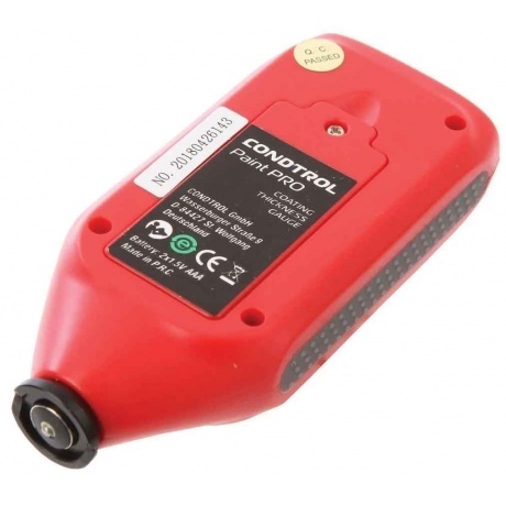 Толщиномер  CONDTROL Paint Pro - фото 3