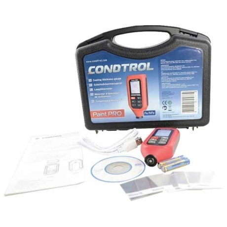 Толщиномер  CONDTROL Paint Pro - фото 5