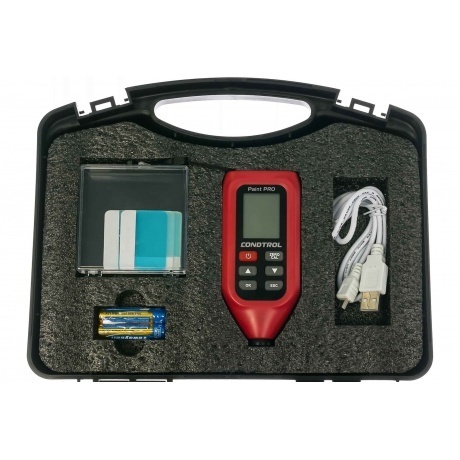 Толщиномер  CONDTROL Paint Pro - фото 8