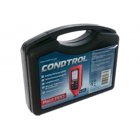 Толщиномер  CONDTROL Paint Pro - фото 9