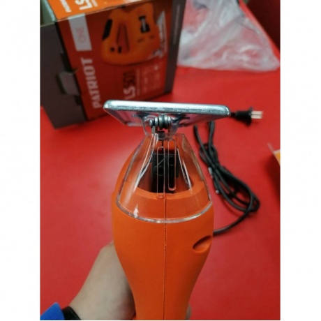 Лобзик Patriot LS 501 The One - фото 7