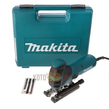 Лобзик электрический Makita 4351CT - фото 3