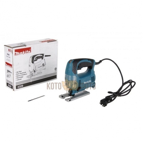 Лобзик электрический Makita 4329 - фото 2
