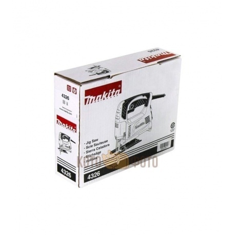 Лобзик электрический Makita 4326 - фото 3